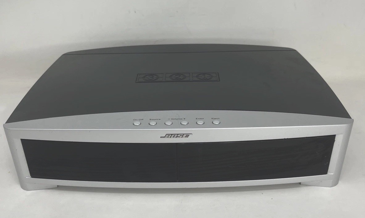 Bose AV 3-2-1 (Series III) HDMI Media Center Only Untested