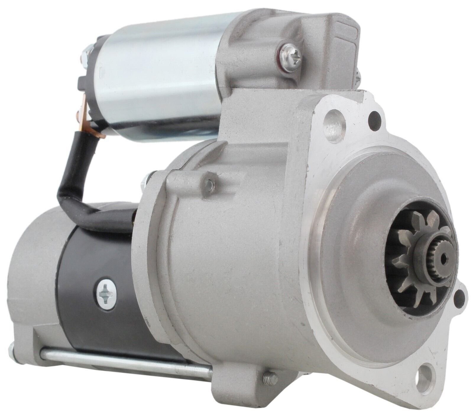 New Starter Mitsubishi Lift Trucks with S4E S4S Engine 32A66-00301 M002T62272