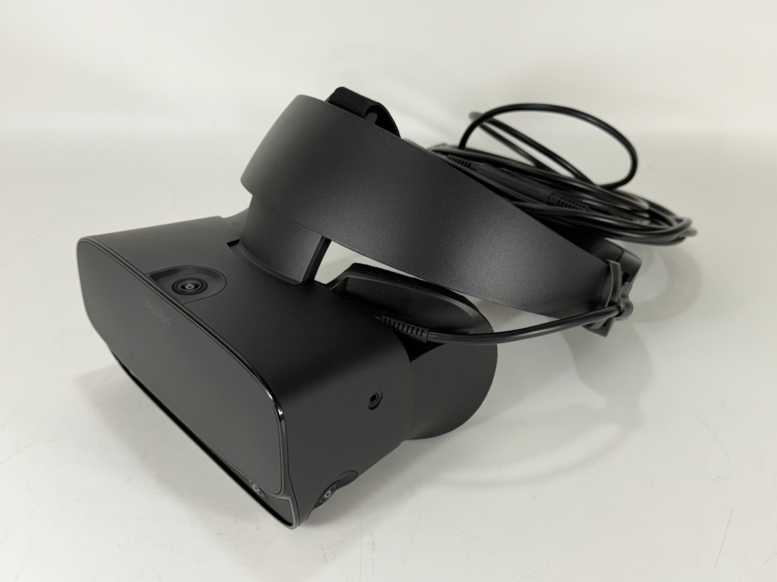 Oculus Rift S PC-Powered VR Gaming Headset - Full Set in Original Box