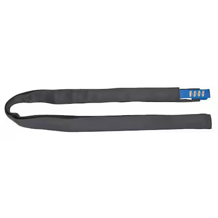 Msa Safety Sfp2267404 Anchor Sling, 4 Ft Length, 310 Lb Weigth Capacity, Nylon