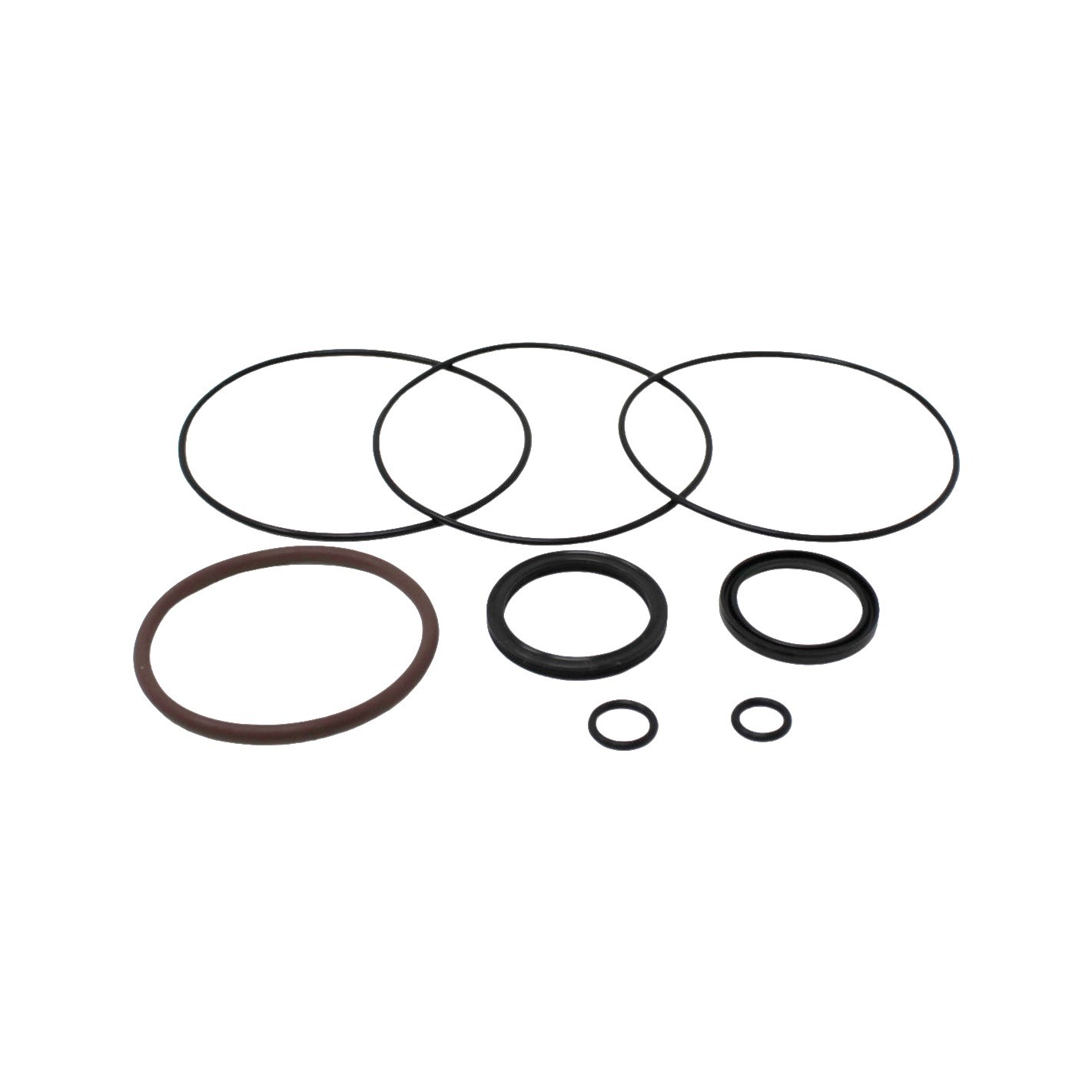 Aztec Replacement for Seal Kit for Hku400/5t-ap3 - Steer Orbitrol / Steering ...
