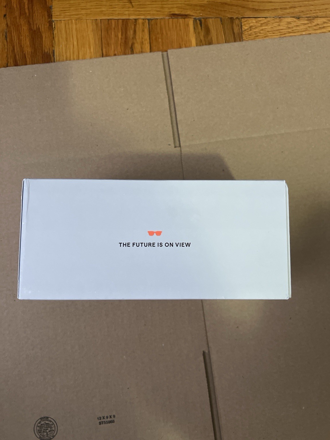 VITURE Luma XR AR Glasses Original Empty Box Packaging Only