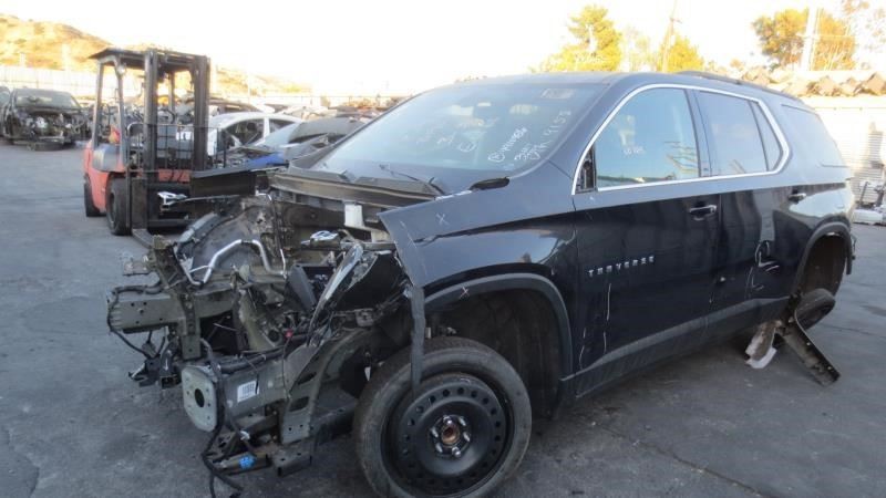 Temperature Control Module Fits 20-22 ENCLAVE/TRAVERSE 156549
