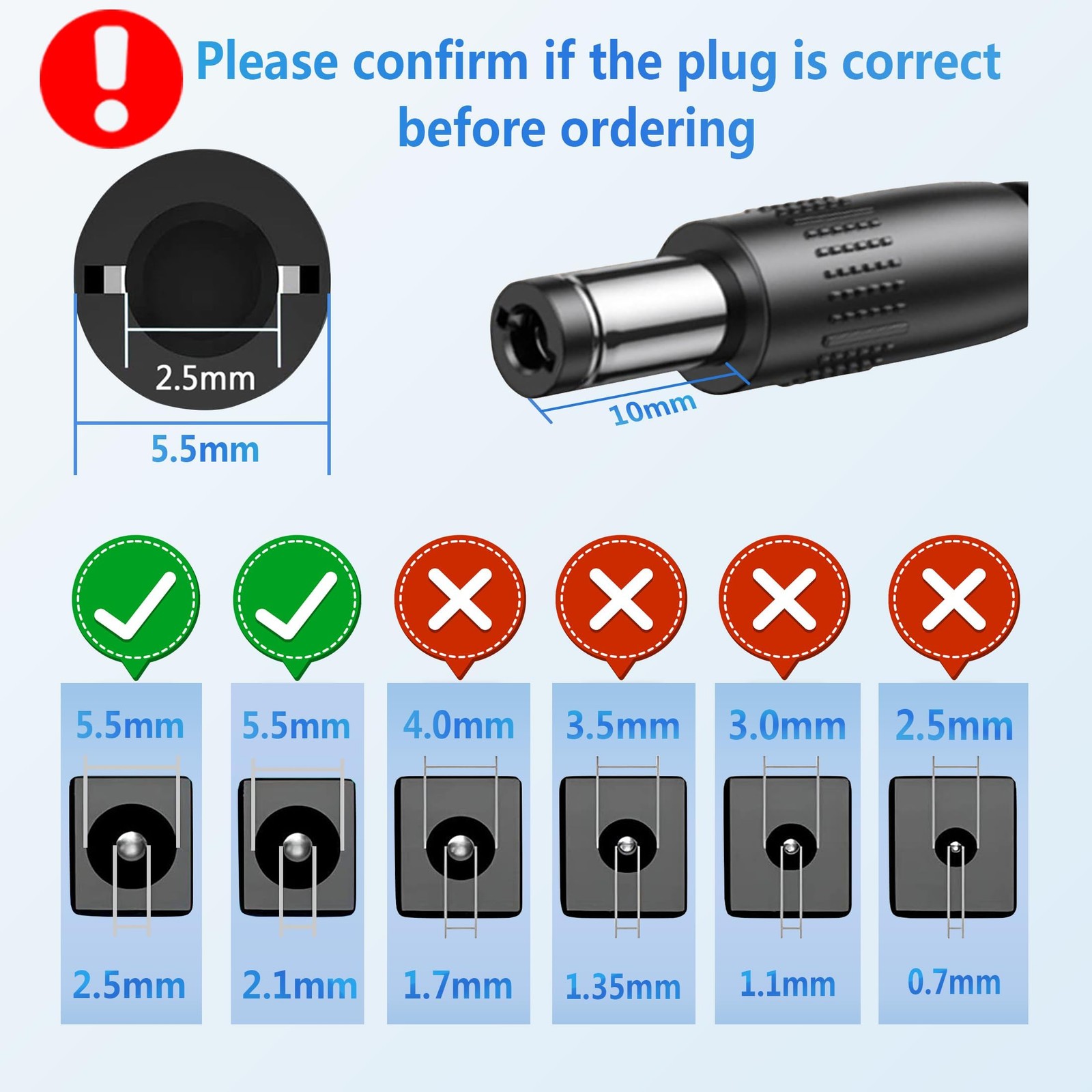 9V DC Power Adapter Compatible Alesis Command Mesh Nitro Max Pro Drum Module