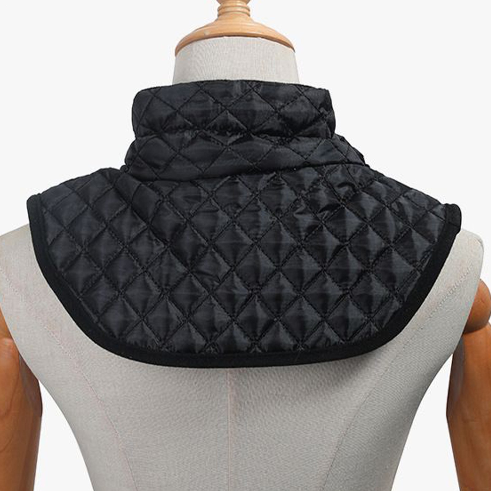 Motorcycle Scarf Neck Chest Warmer Windproof Winter Outdoor Cycling Chest Warmer