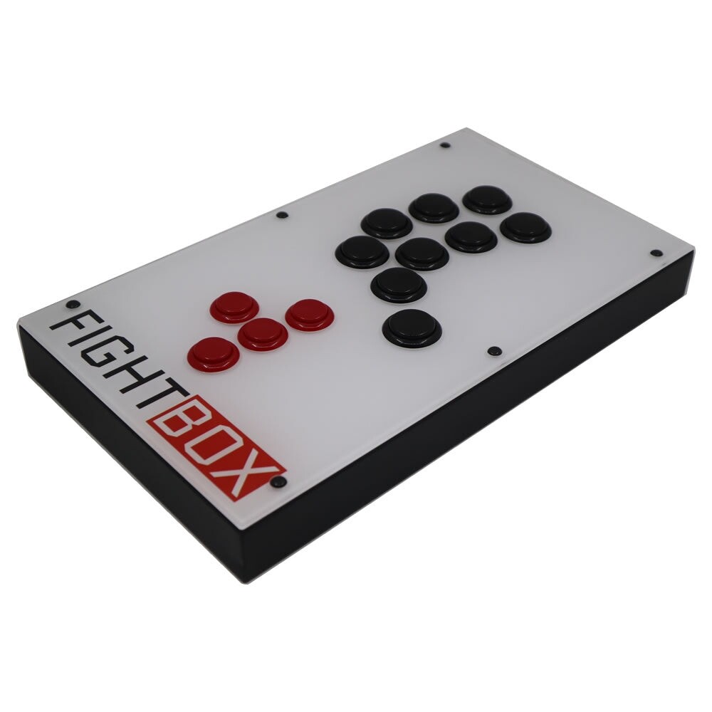 Fightbox F3 All Button Leverless Arcade Game Controller For PC/PS/Xbox/Switch