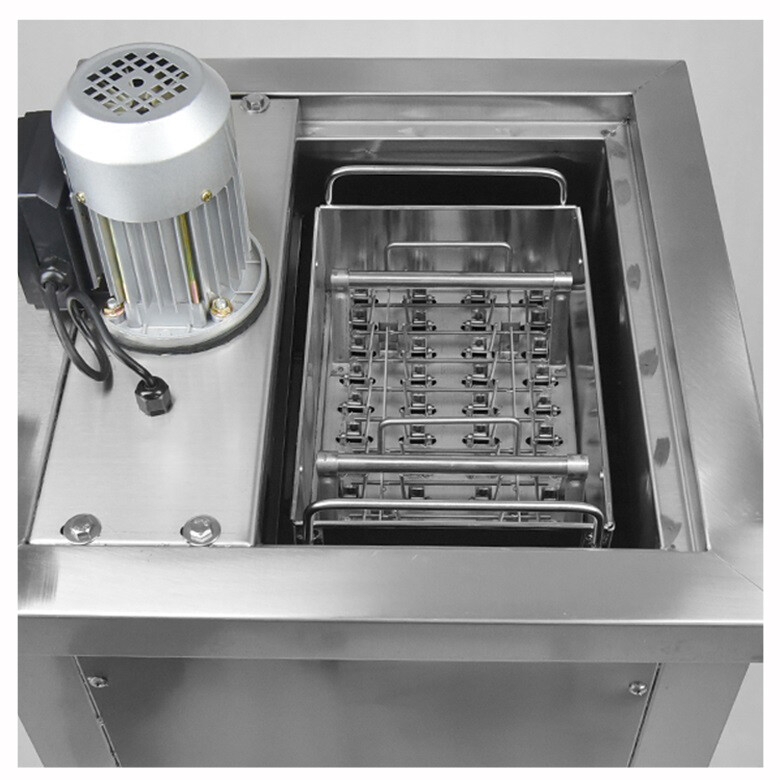 Commercial single mold ice popsicle machine,ice pop machine,ice lolly machine