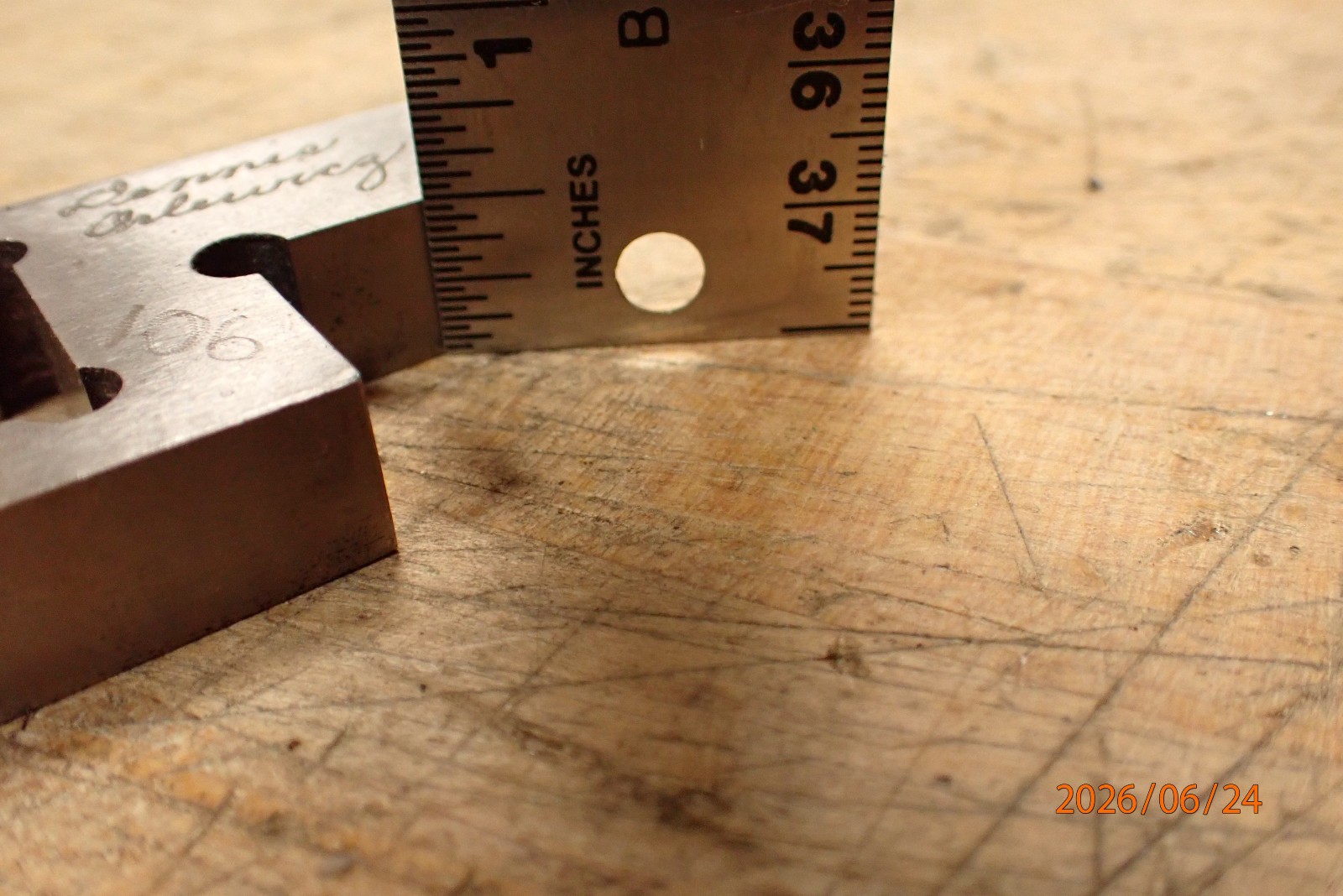 2, OLDER EDGE FINDERS MACHINIST TOOLING