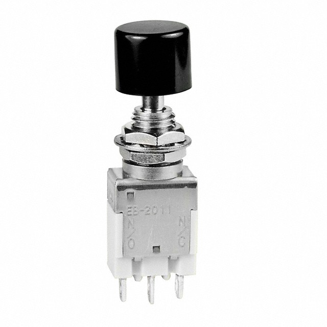 1 PC NKK Switches EB2011-CA SWITCH PUSHBUTTON SPDT 3A 125V