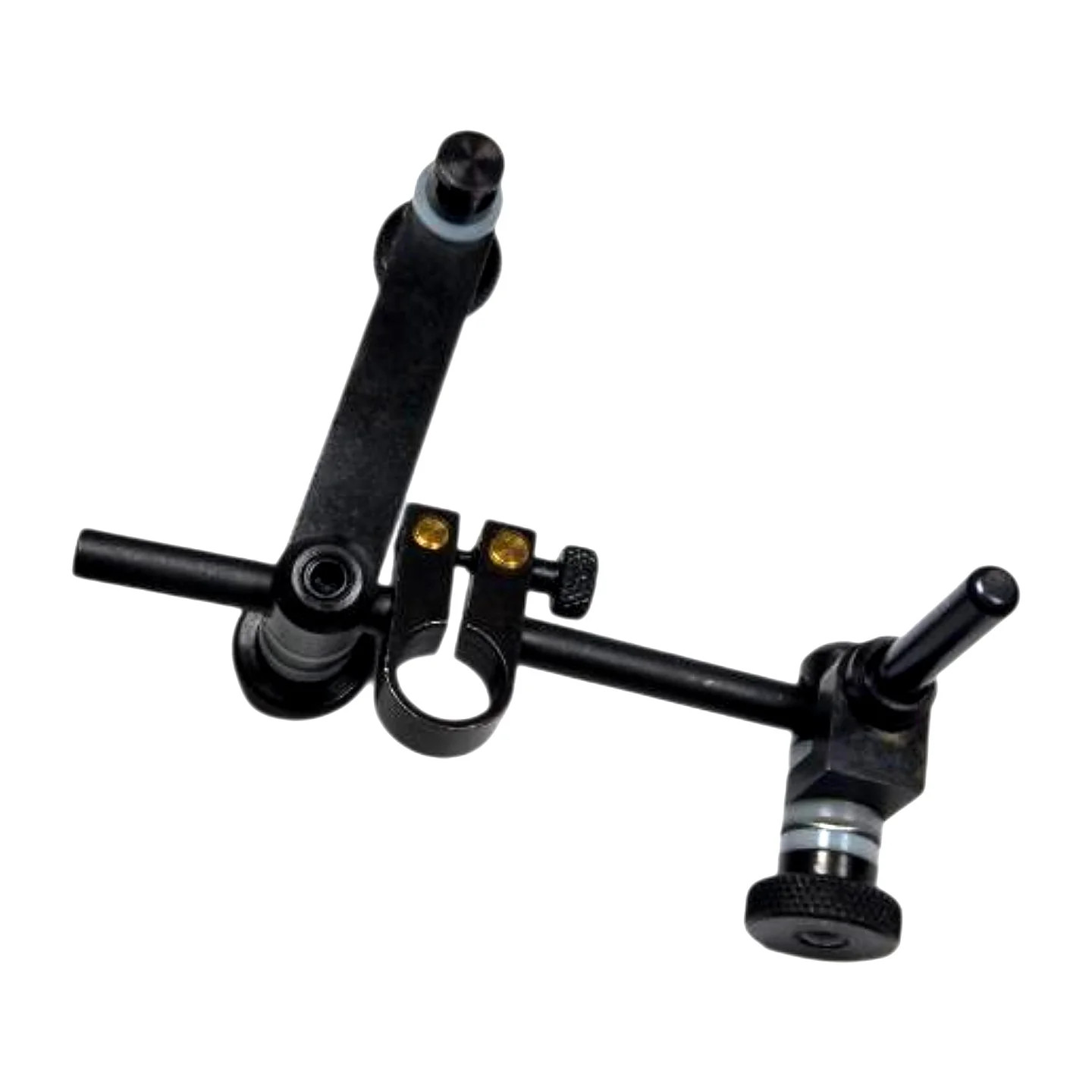 Indicol 400II Dial Indicator 2-Arm Articulating Positioner & Holder