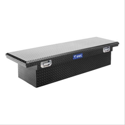 Toolbox Crossover Series Low-Profile 69.875" Width Front of Truck Bed Location A