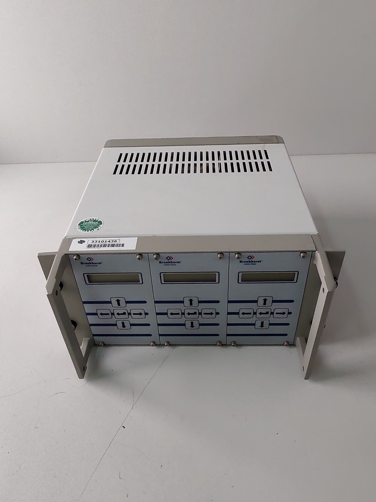 Bronkhorst E-7310-AA GAS Flow Meter Controller
