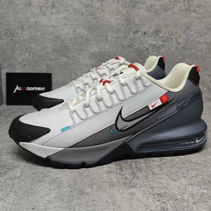 Level SS/New - Nike Air Max Pulse Roam Summit White Metallic Silver FZ5048-100
