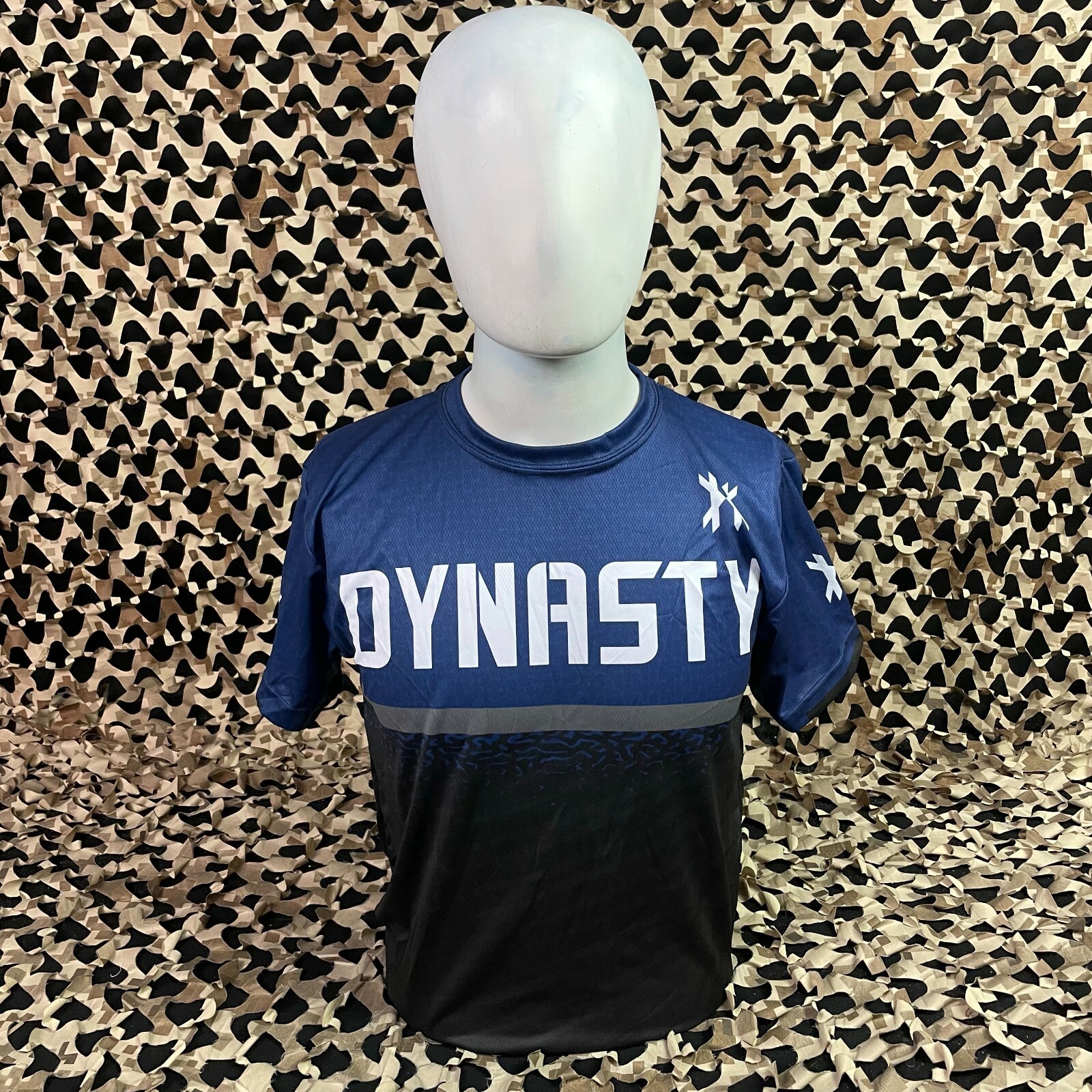 NEW HK Army Dynasty Dri Fit T-Shirt - Dragon Skin - Small