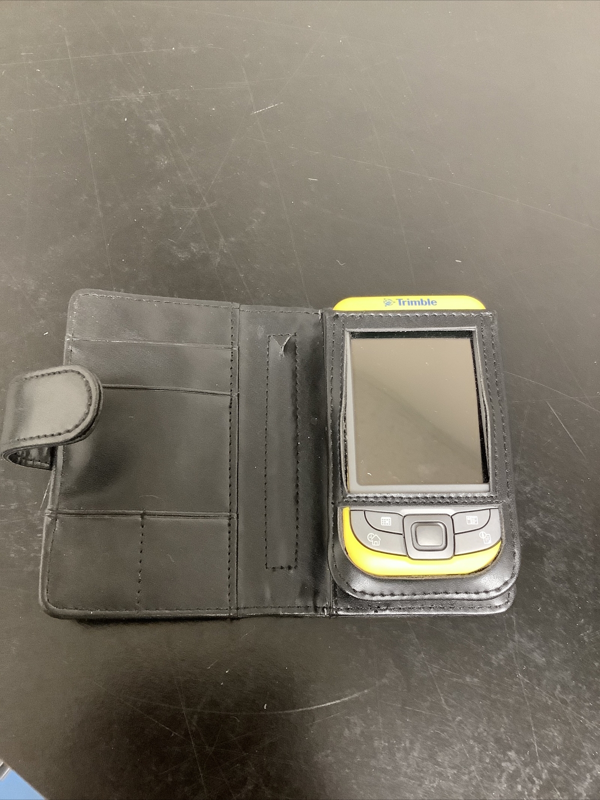 Trimble Juno ST with Black Trimble Case
