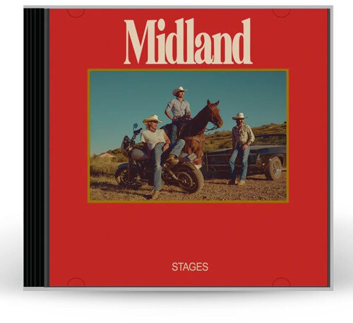 Midland - Stages [Used Very Good CD]