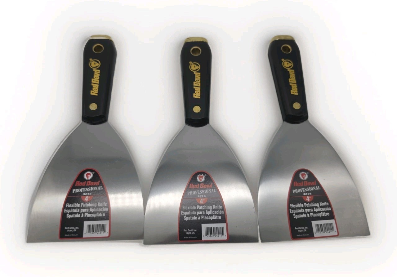 4214 4" Flex Taping Knife