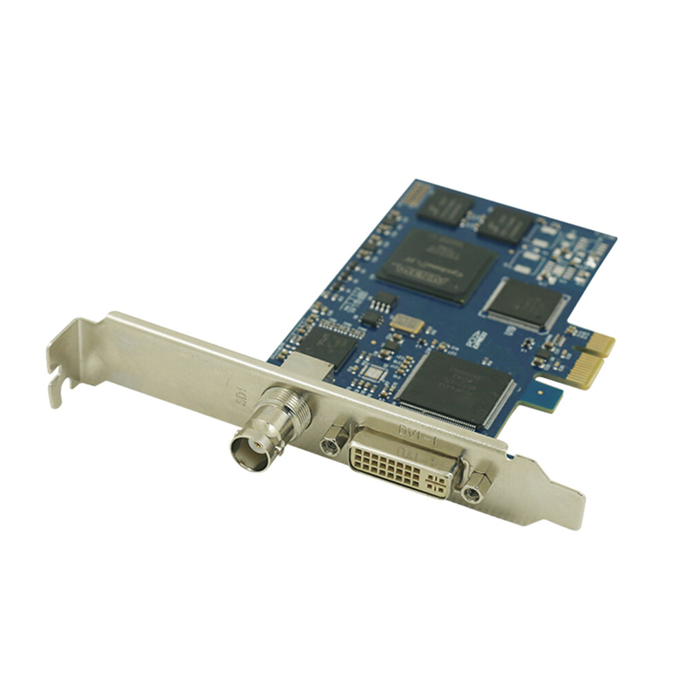 PCI-E Interface VT-333 Video Image Acquisition Card