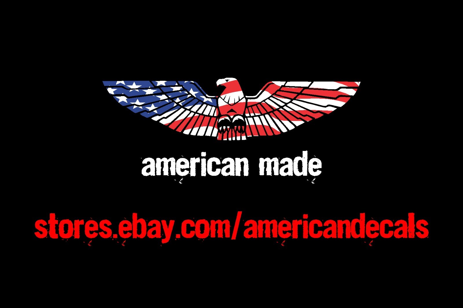 TRUMP STICKER LAW & ORDER GUNS 2024 DECAL POLITICAL ELECTION WINDOW BUMPER