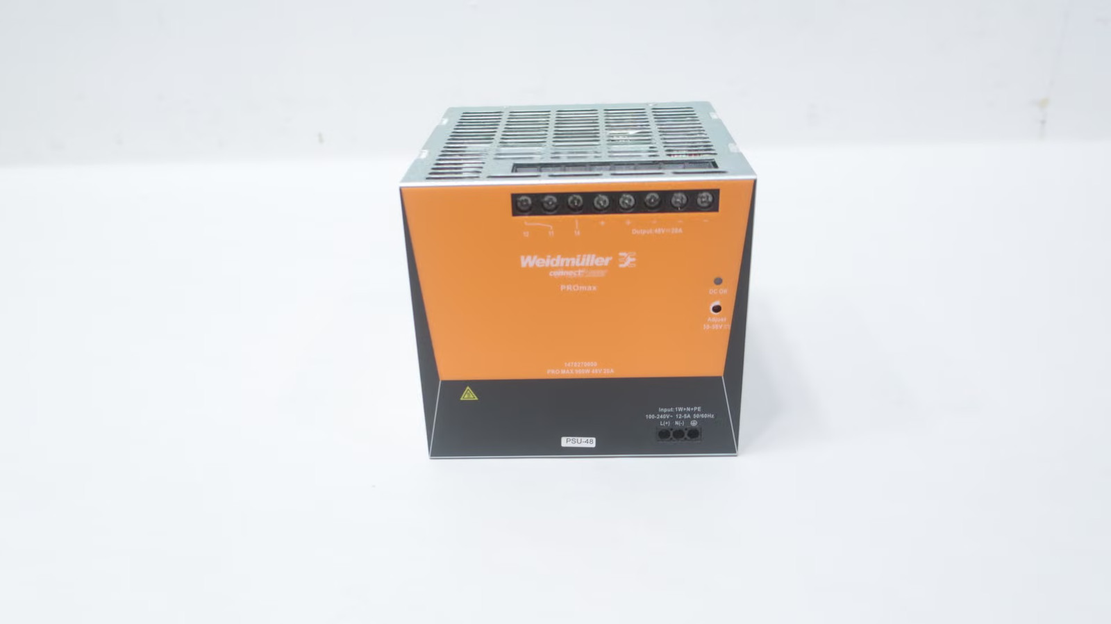Weidmuller 1478270000 Power Supply Module