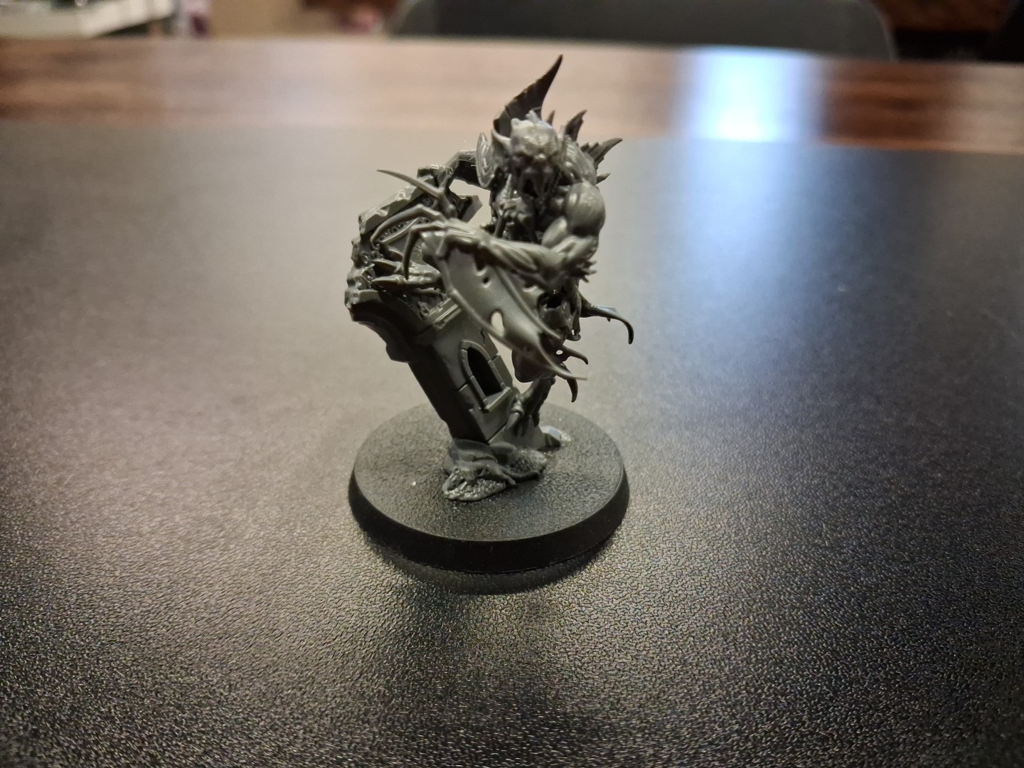 GW Flesh-Eater Courts Abhorrant Archregent AOS Age of Sigmar