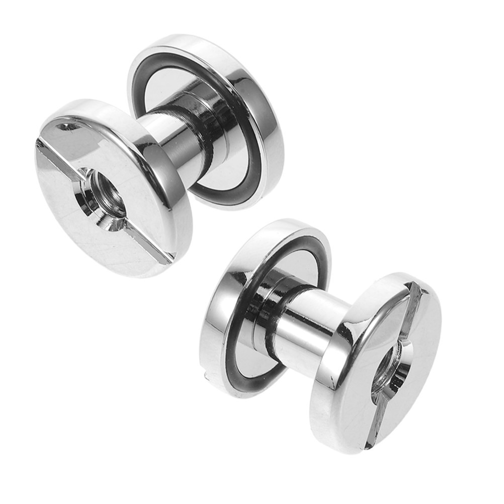 2 Pcs Backplate Adjustment Screws Snorkeling Dive Mounting Hardware