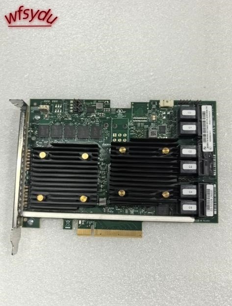 Lenovo 930-24i array card 01KN509 8-port SAS/SATA RAID 0/1/10/5/50/6/60 PCIE