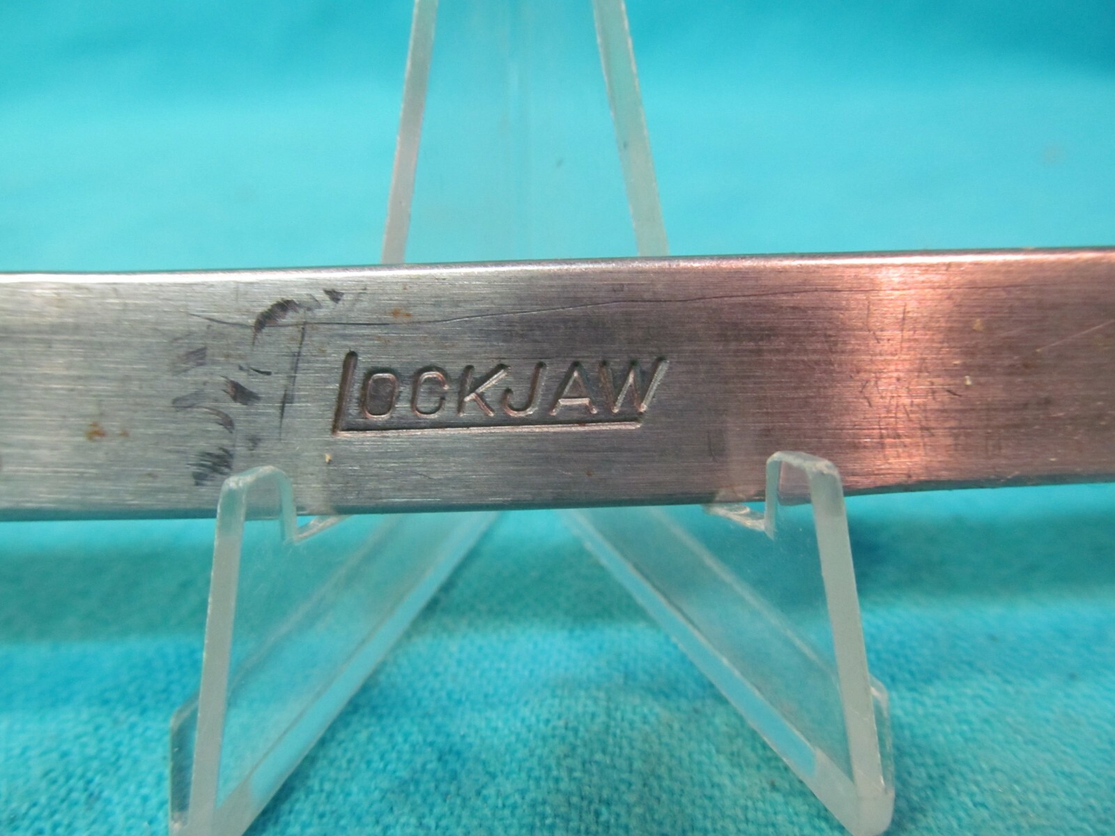 LOCKJAW OPEN END WRENCH 5/8" & 11/16"