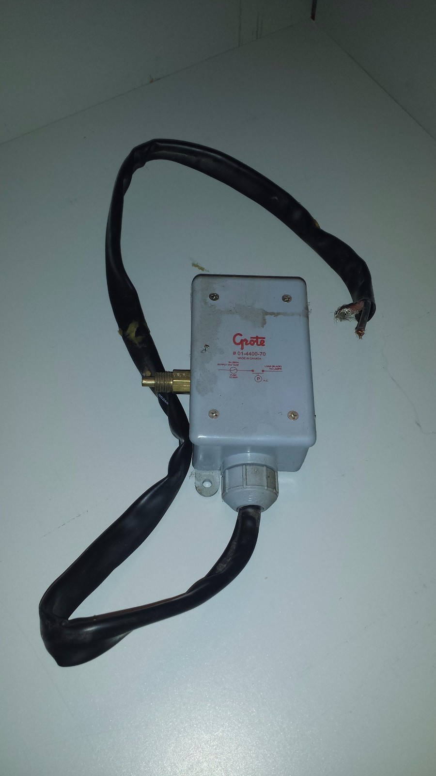Grote/Scepter Air Relay and Switch Module 01-4400-70
