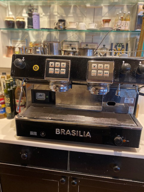 Commercial Brasilia Espresso Machine - $3900 OBO - Free Shipping