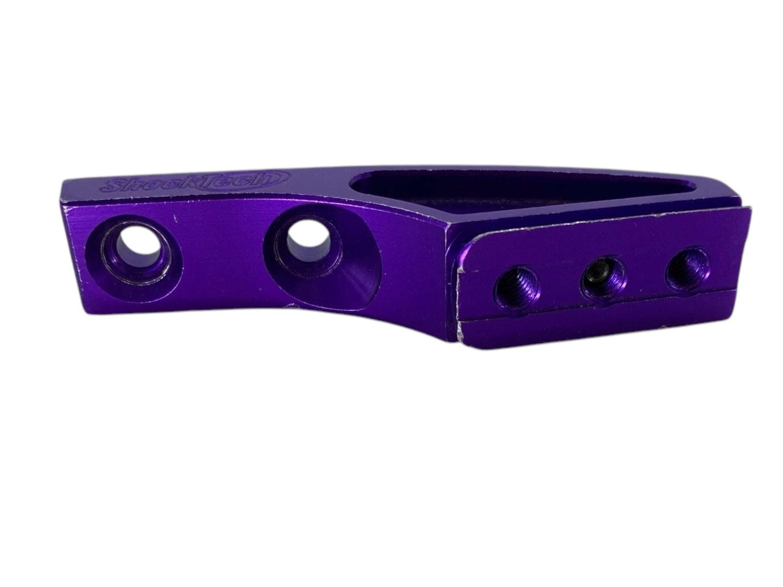 Shocktech Paintball Gun Asa Drop Forward Purple