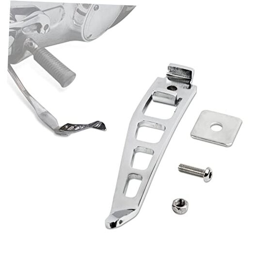 Kickstands Side Stand Assist Tool Accessories Motorcycle Jiffy Stand