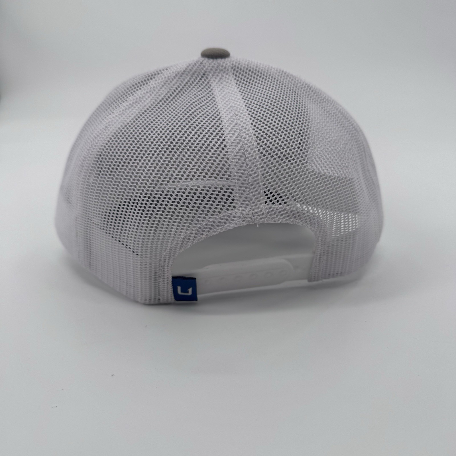 Huk Huk'd Up Trucker Hat Cap Tan And White Adjustable Snapback Fast Shipping