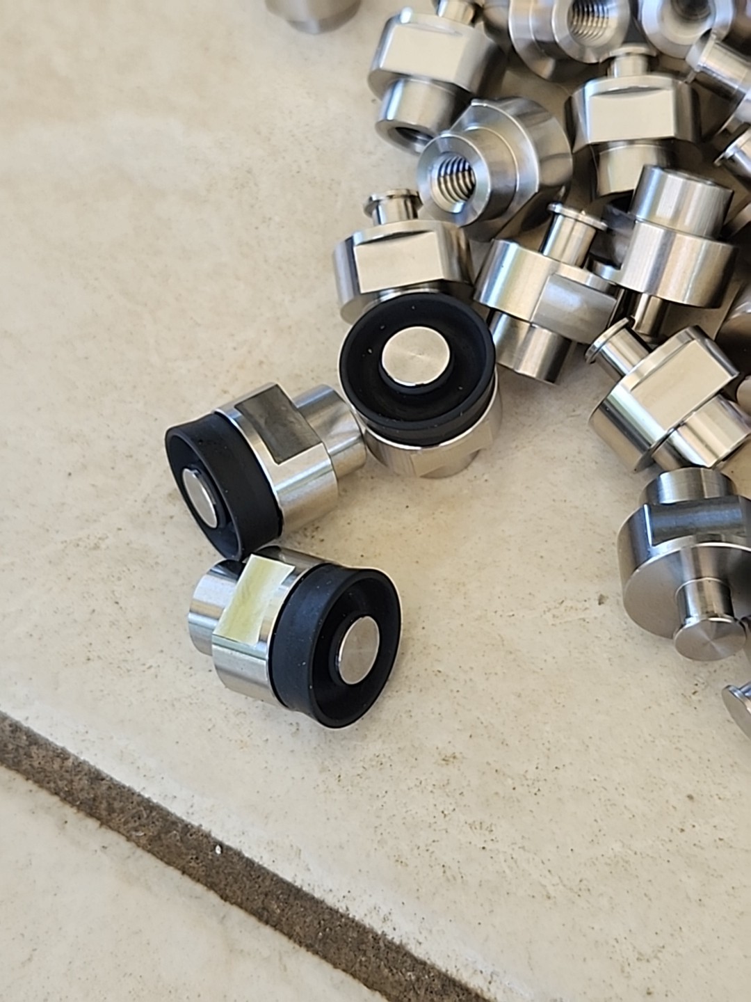 Benjamin 710, 720, 310, 312, 317 pump Head (Only)