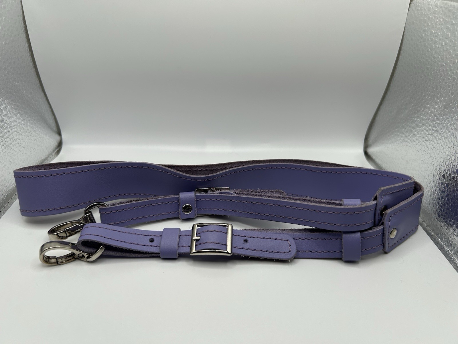 Camera Strap For DSLR Camera (Lavender)