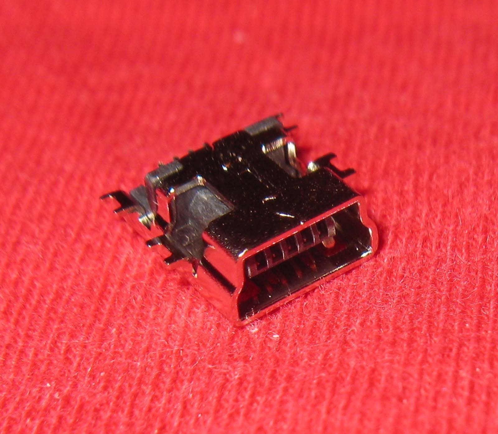 Mini USB Charging Port Connector Insignia NS-NAV01 GPS Navigation Replacement