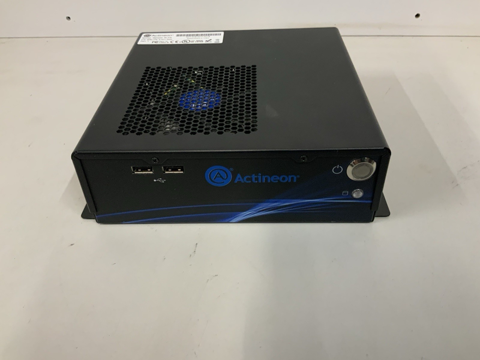 Embed Kiosk Computer Actineon