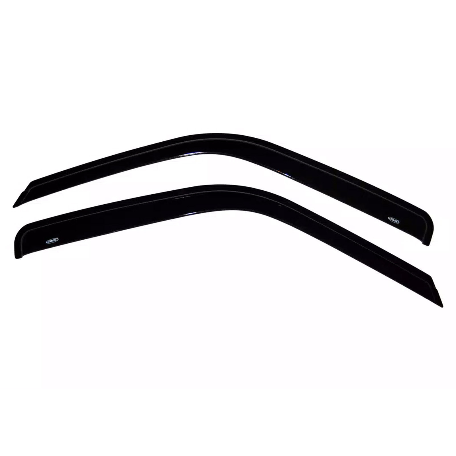 AVS Ventvisor Front Window Deflectors Visors Set of 2 for 86-95 Suzuki Samurai