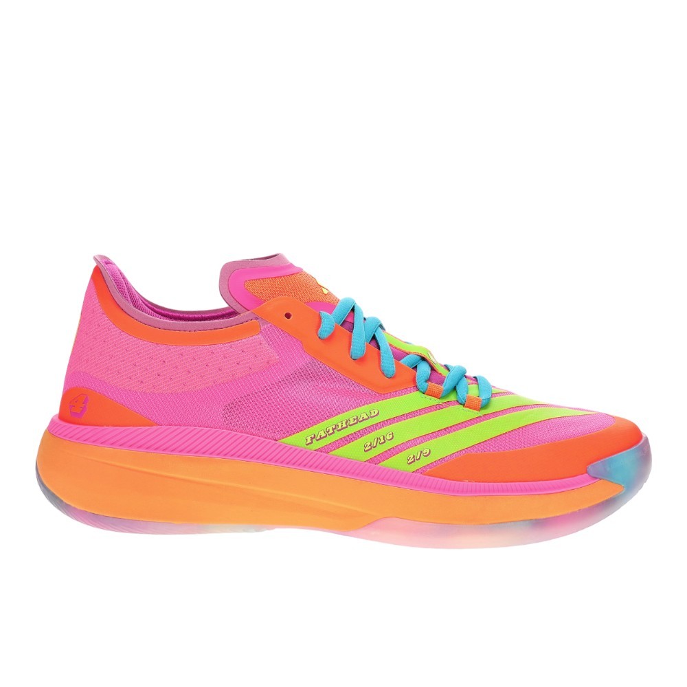 adidas Jalen Green Adizero 3.0 Basketball  Mens Size 13 M Sneakers Athletic Shoe