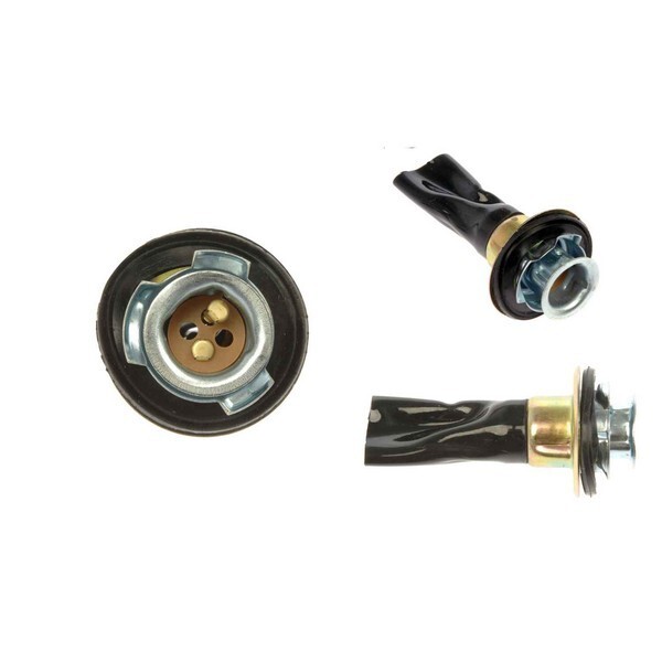 Brake Light Socket Dorman For 1982-1993 Dodge D250 1983 1984 1985 1986 1987 1988