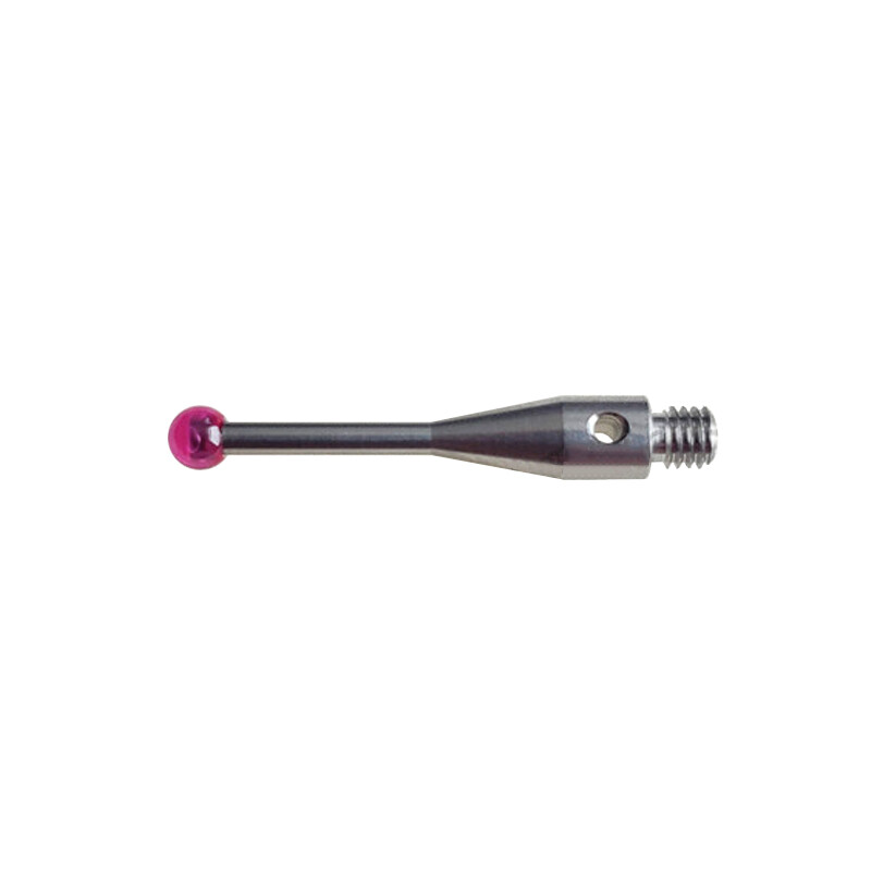 A-5000-3553 M3 3.0 Ruby Ball Straight Styli CMM Probe Stylus for CMM CNC Machine