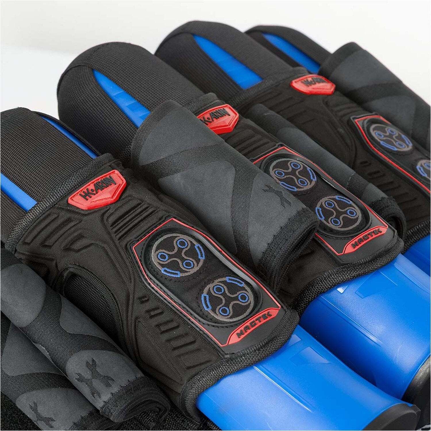 HK Army Magtek Harness - Red - 4+3+4