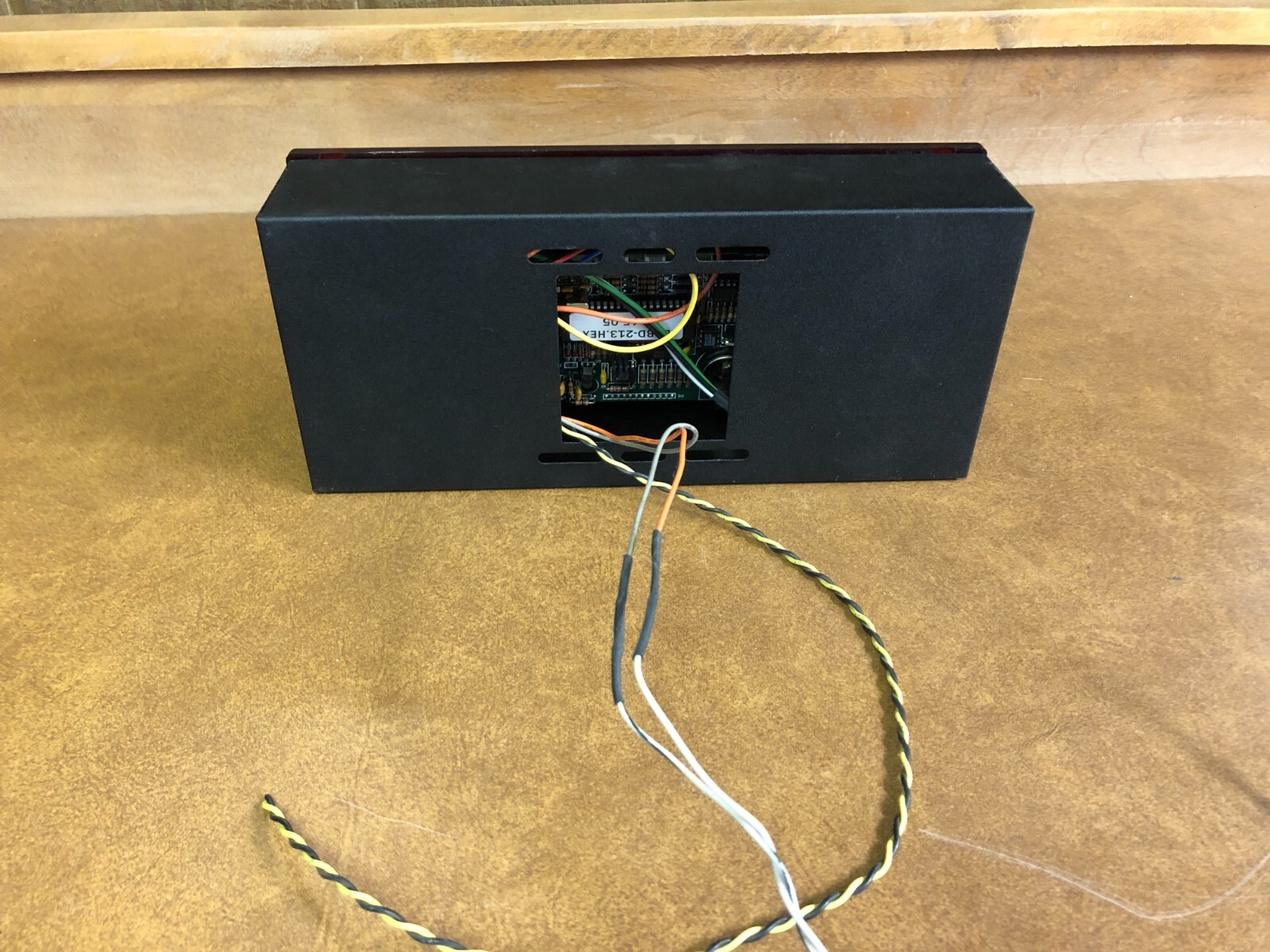 Bogen Digital Clock