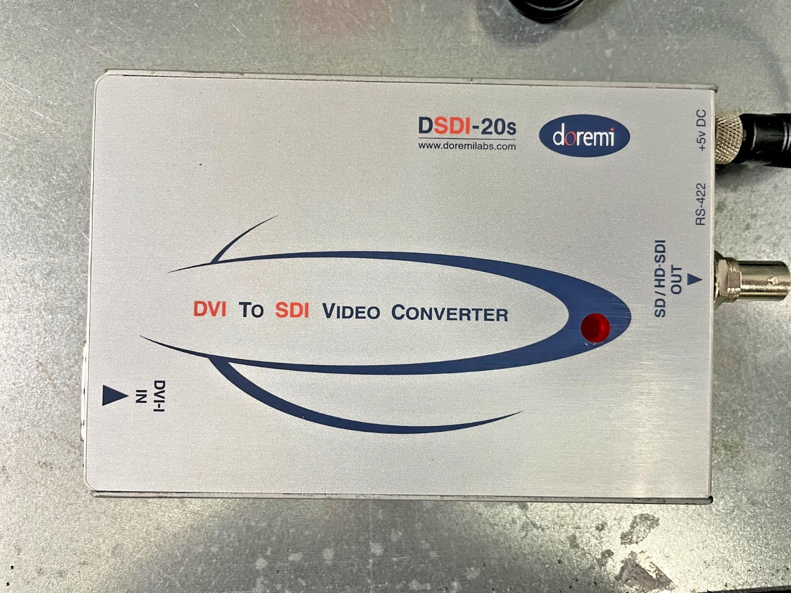 Doremi X-DVI-20s DVI & HD-SDI + SDI Cross Converter