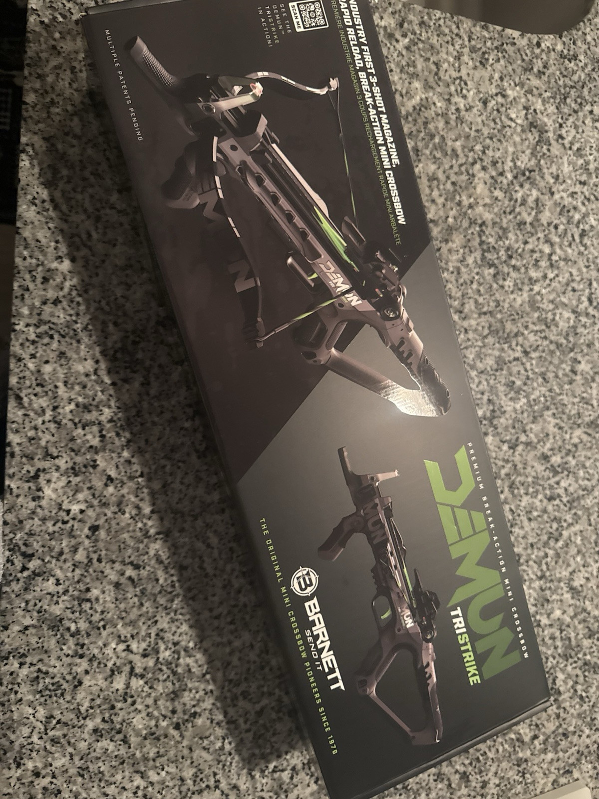barnett crossbow