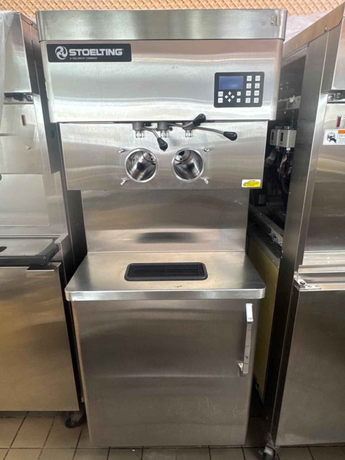2018 Stoelting U431, 3 Ph, Water Cooled