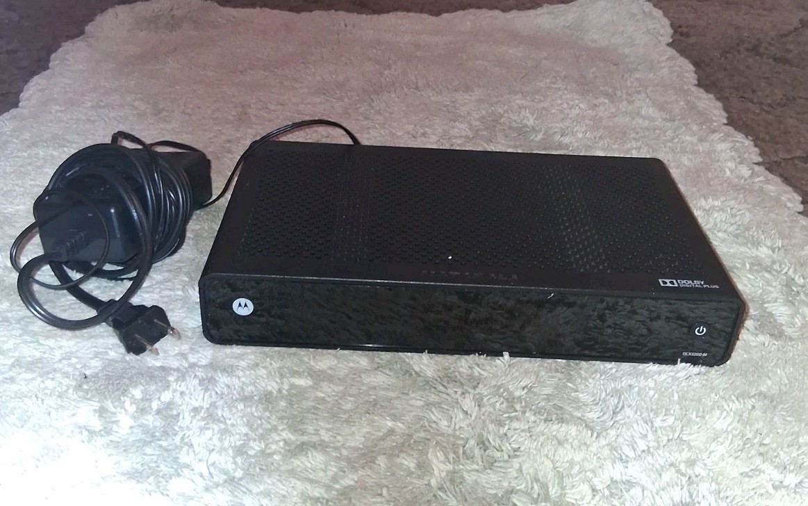 Arris DCX3200