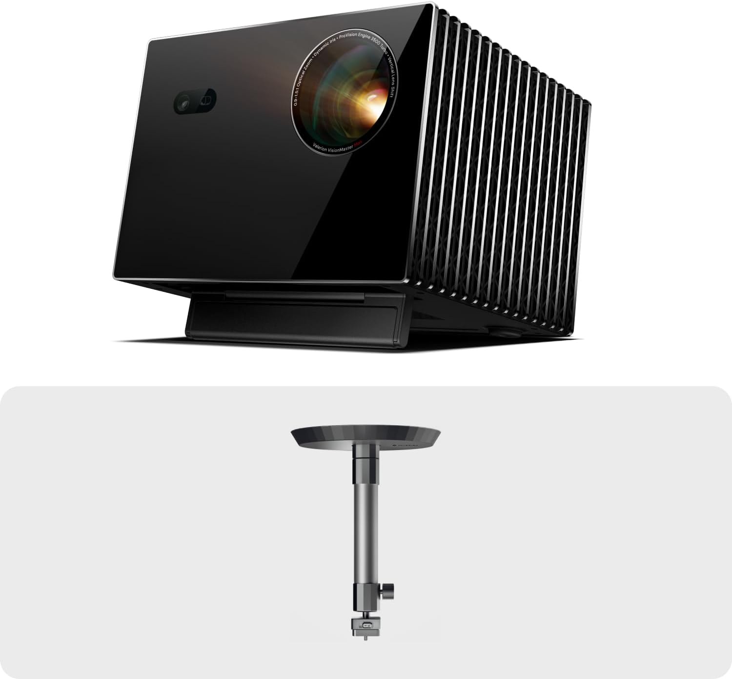 VisionMaster Max 4K Anti-RBE Speckle-Reduction + Ceiling Mount