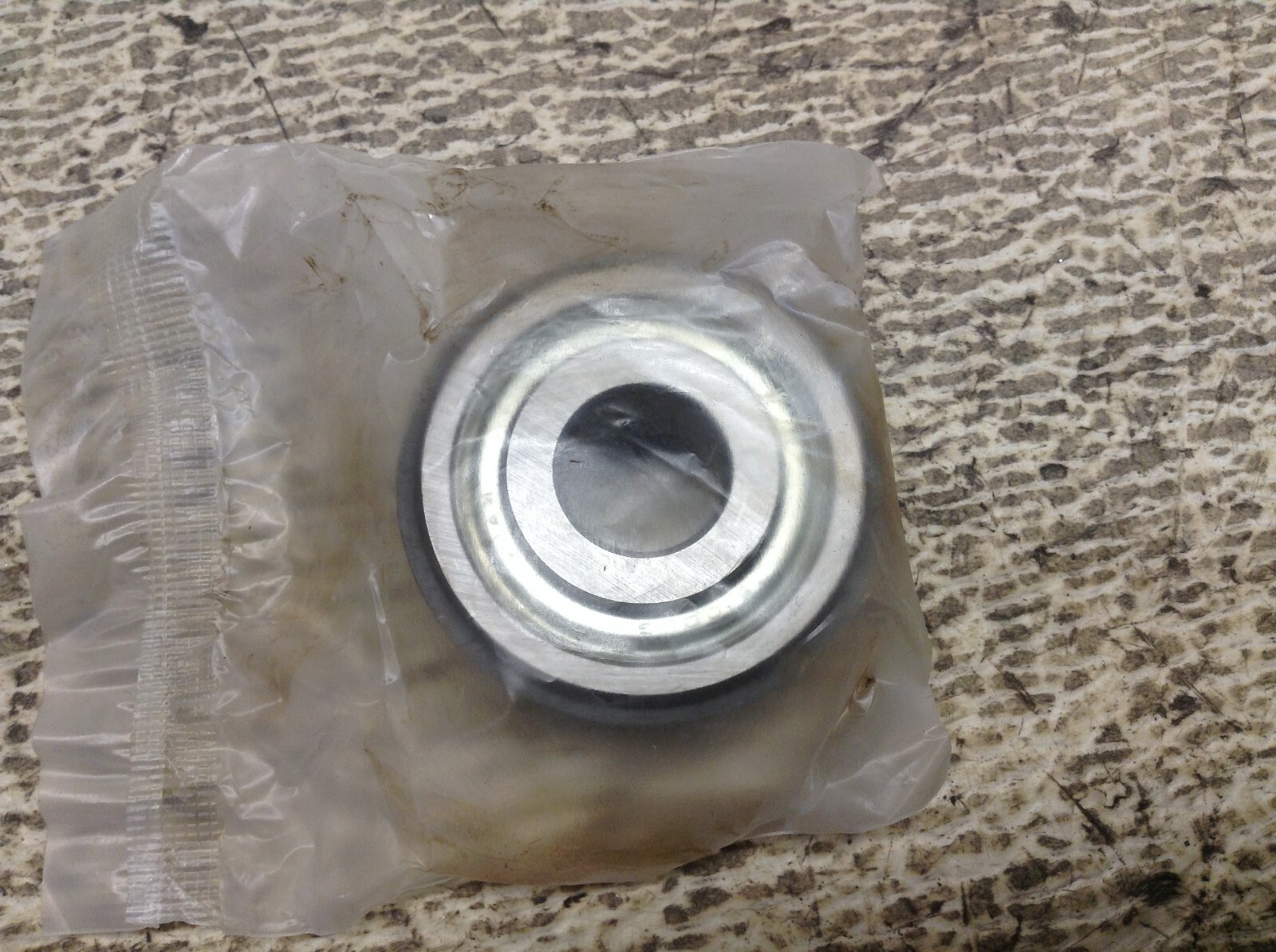 TE 7510DLG Linkage Arm Bearing 4363117 New (TSC)