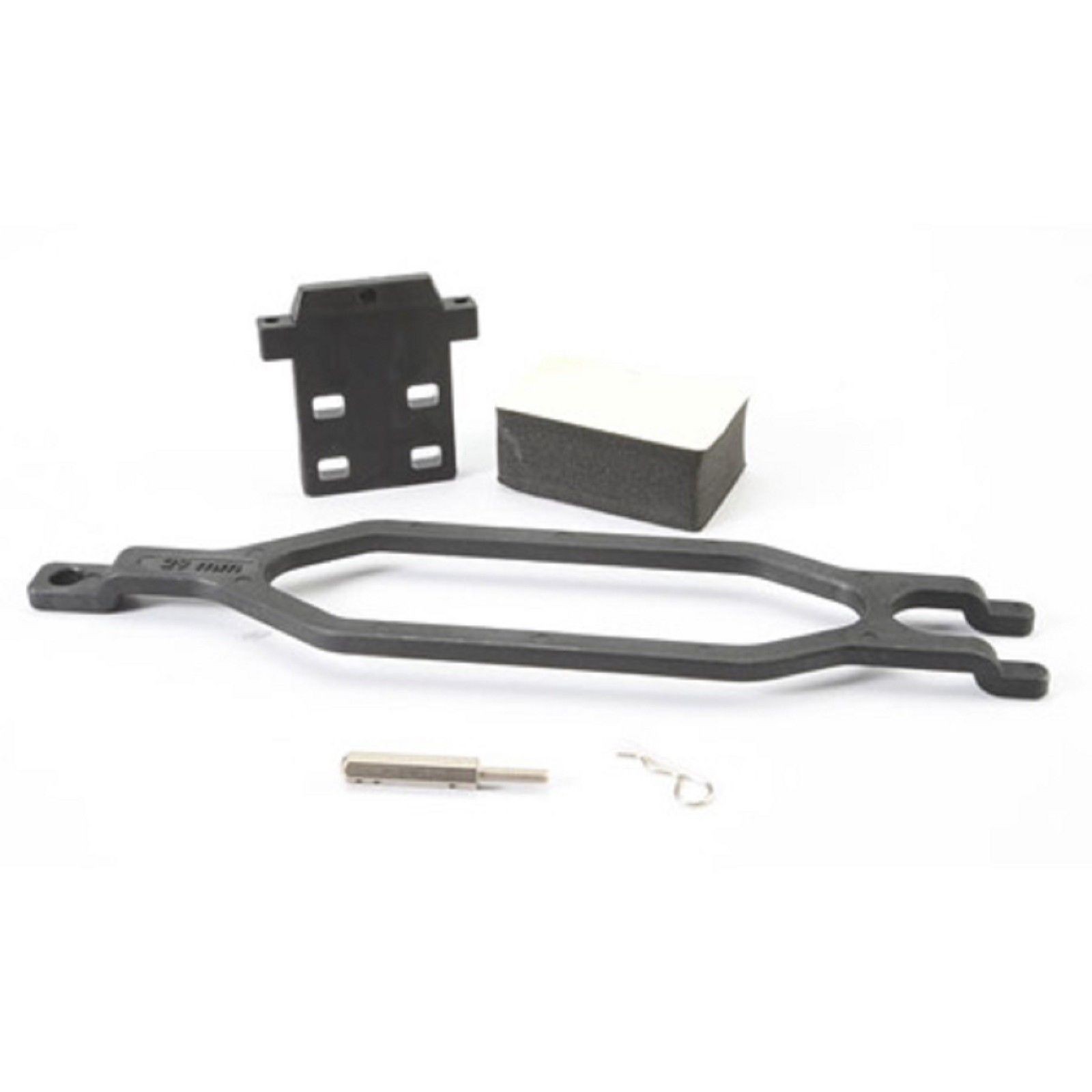 Battery Hold Down Retainer (taller&multi cells)  2WD Traxxas Slash TRA5827X